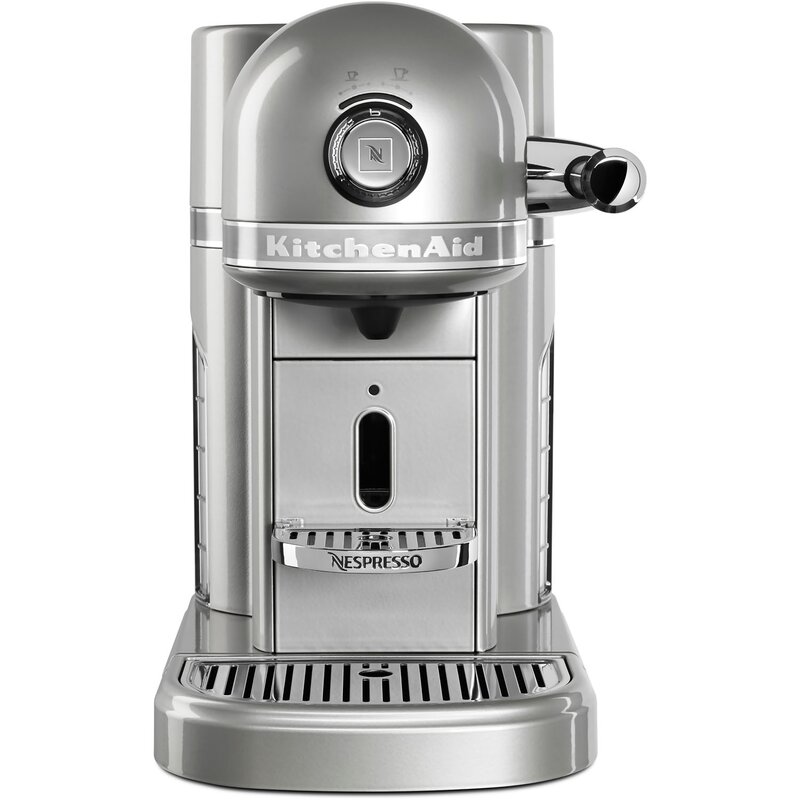 Kitchenaid Nespresso Espresso Maker Kes0503 And Reviews Wayfair